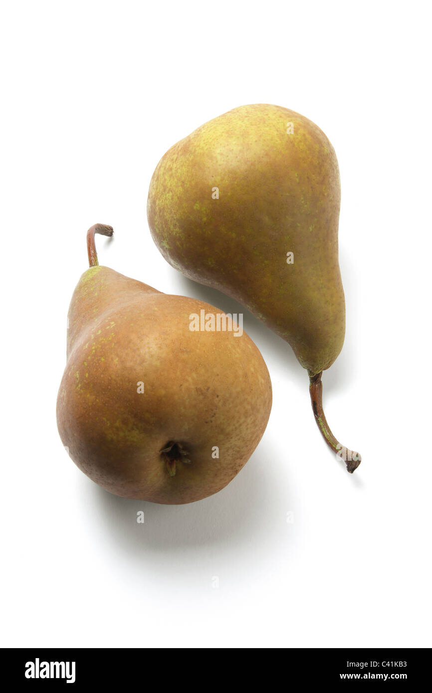 Bosc pears hires stock photography and images Alamy