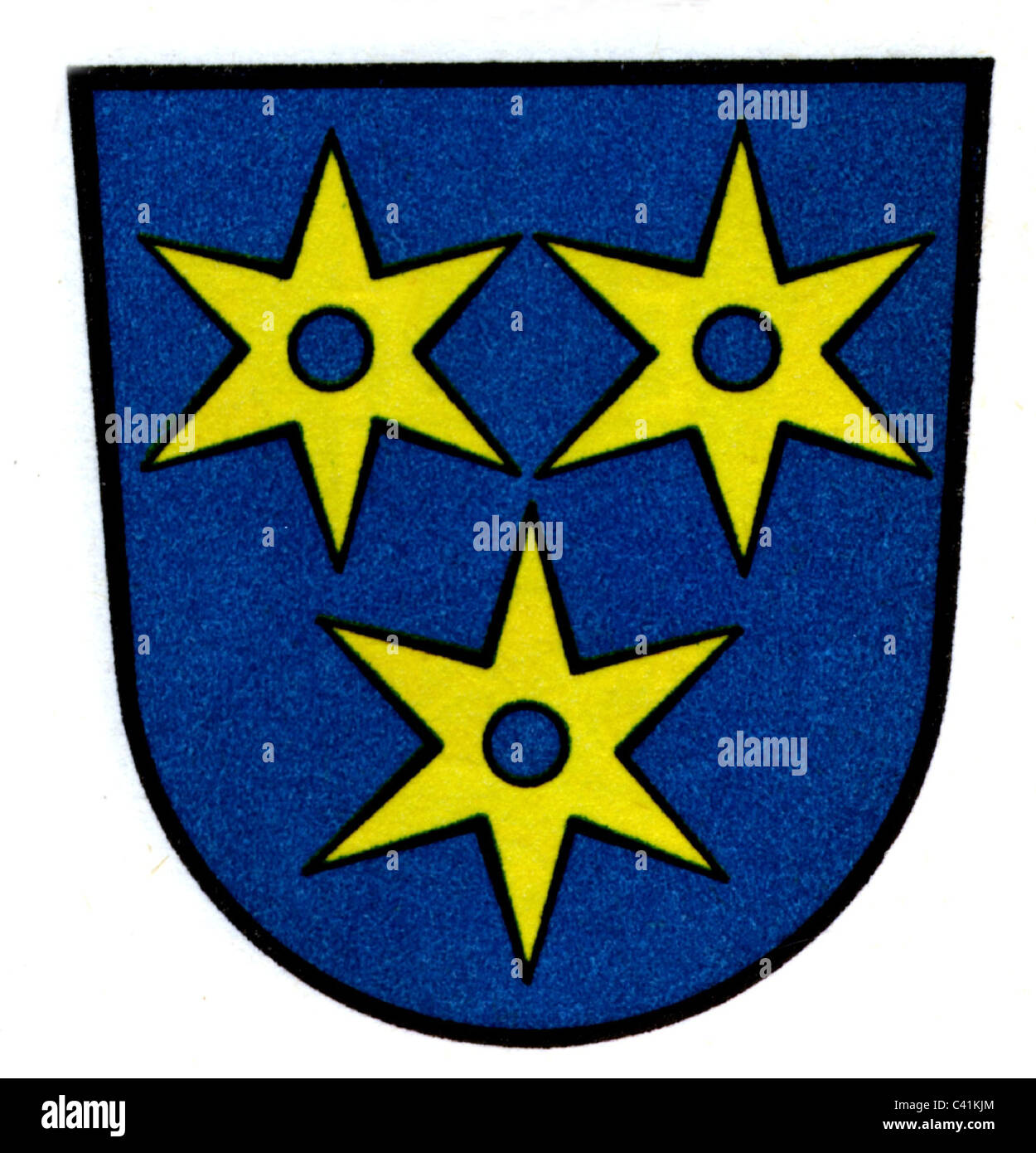 coat of arms / emblems, Norden, city arms, Lower Saxony, Germany