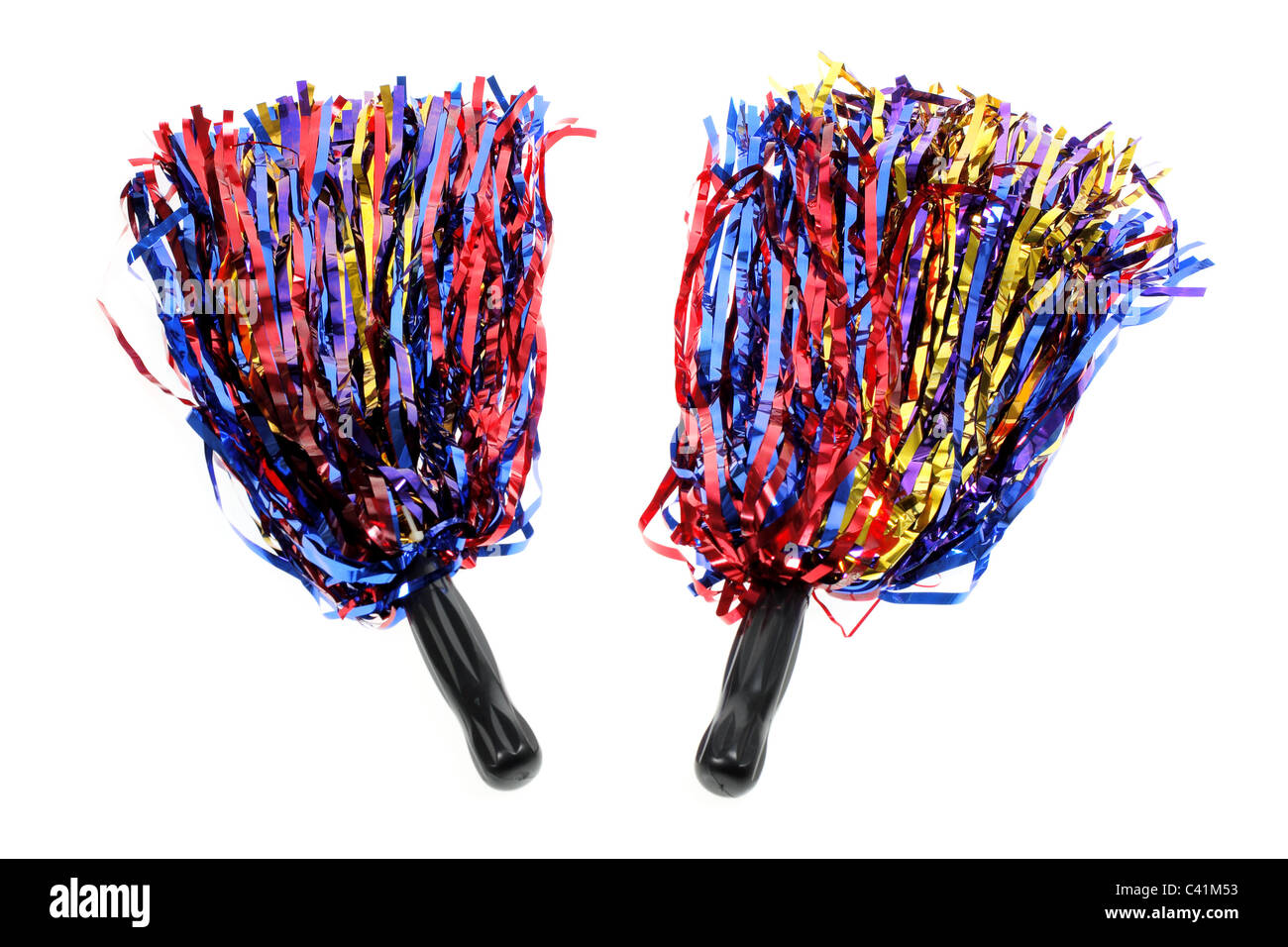 Pom poms hi-res stock photography and images - Alamy
