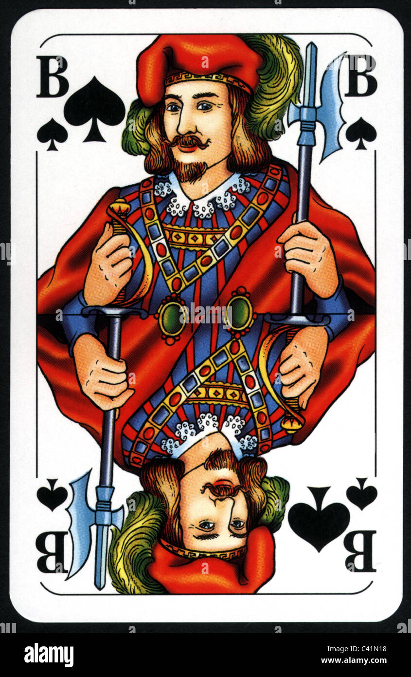 König Kartenspiel