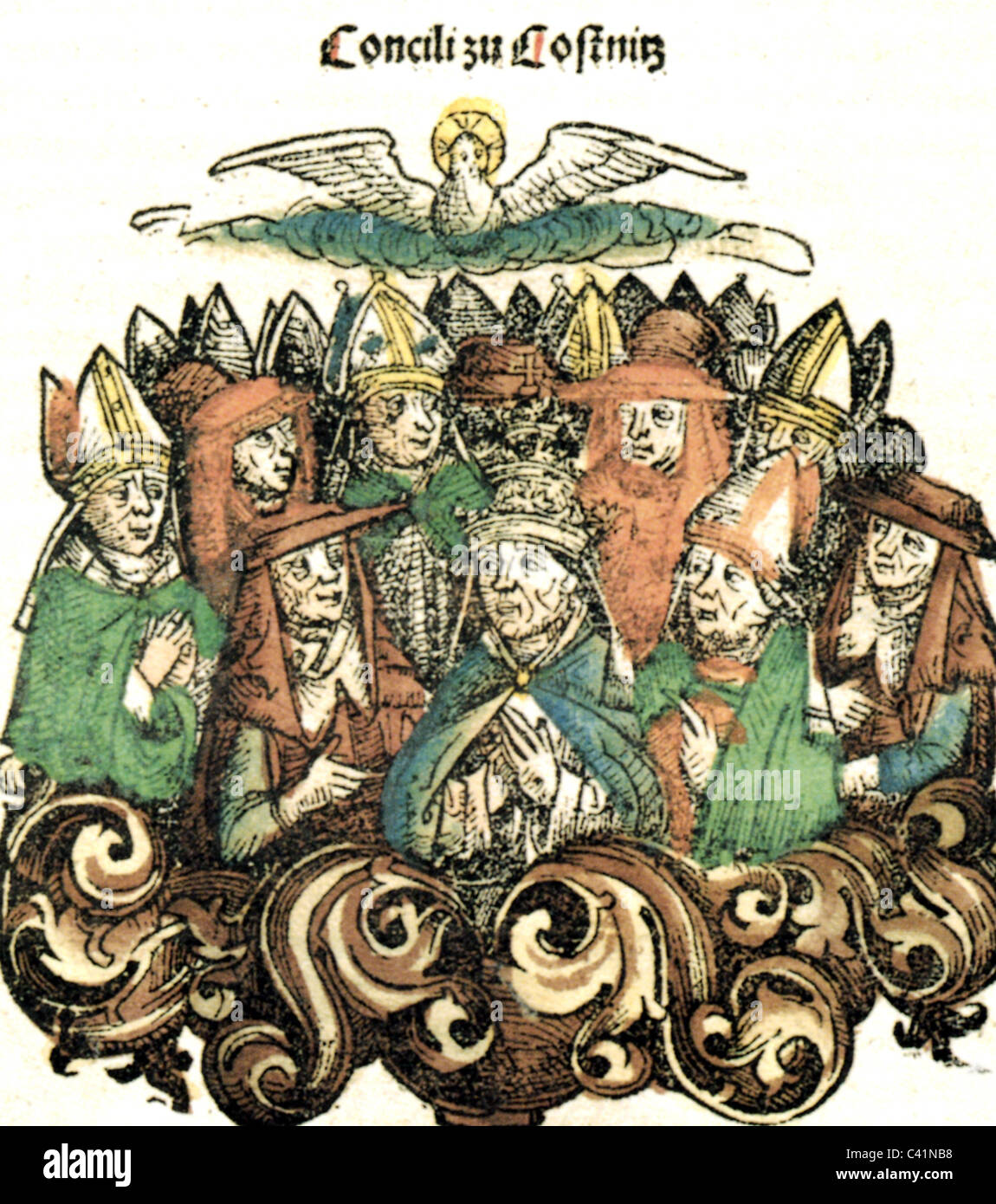 Council Of Constance