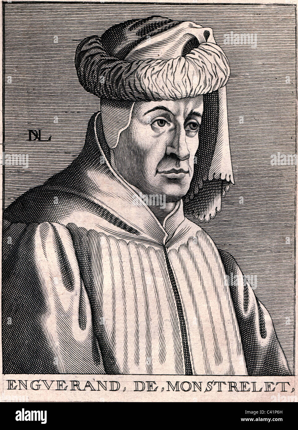 Enguerrand de monstrelet hires stock photography and images Alamy
