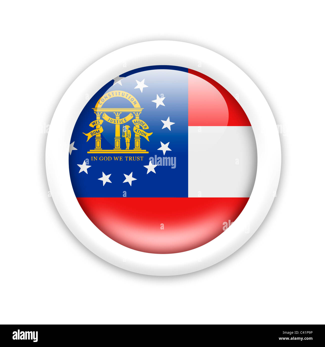 state flag hires stock photography and images Alamy