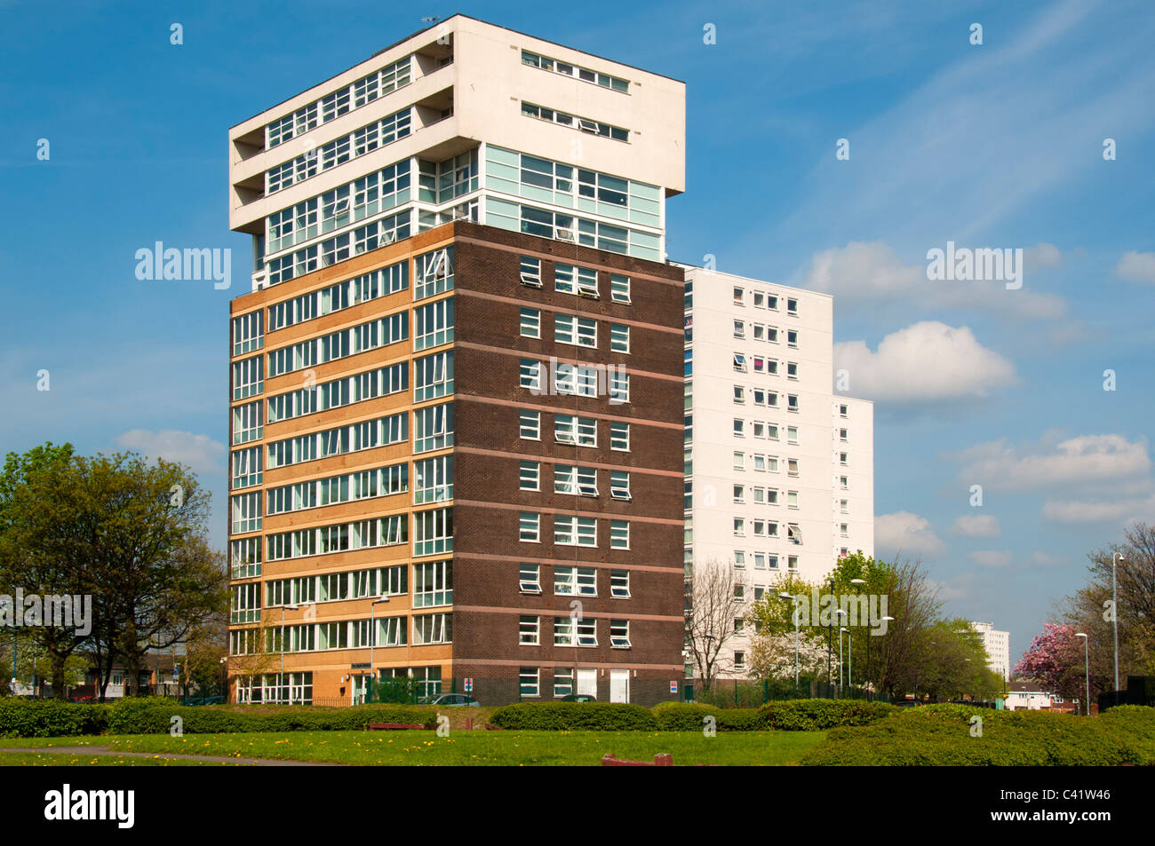 The Apple Building, Rochdale Road, Miles Platting, Manchester, England