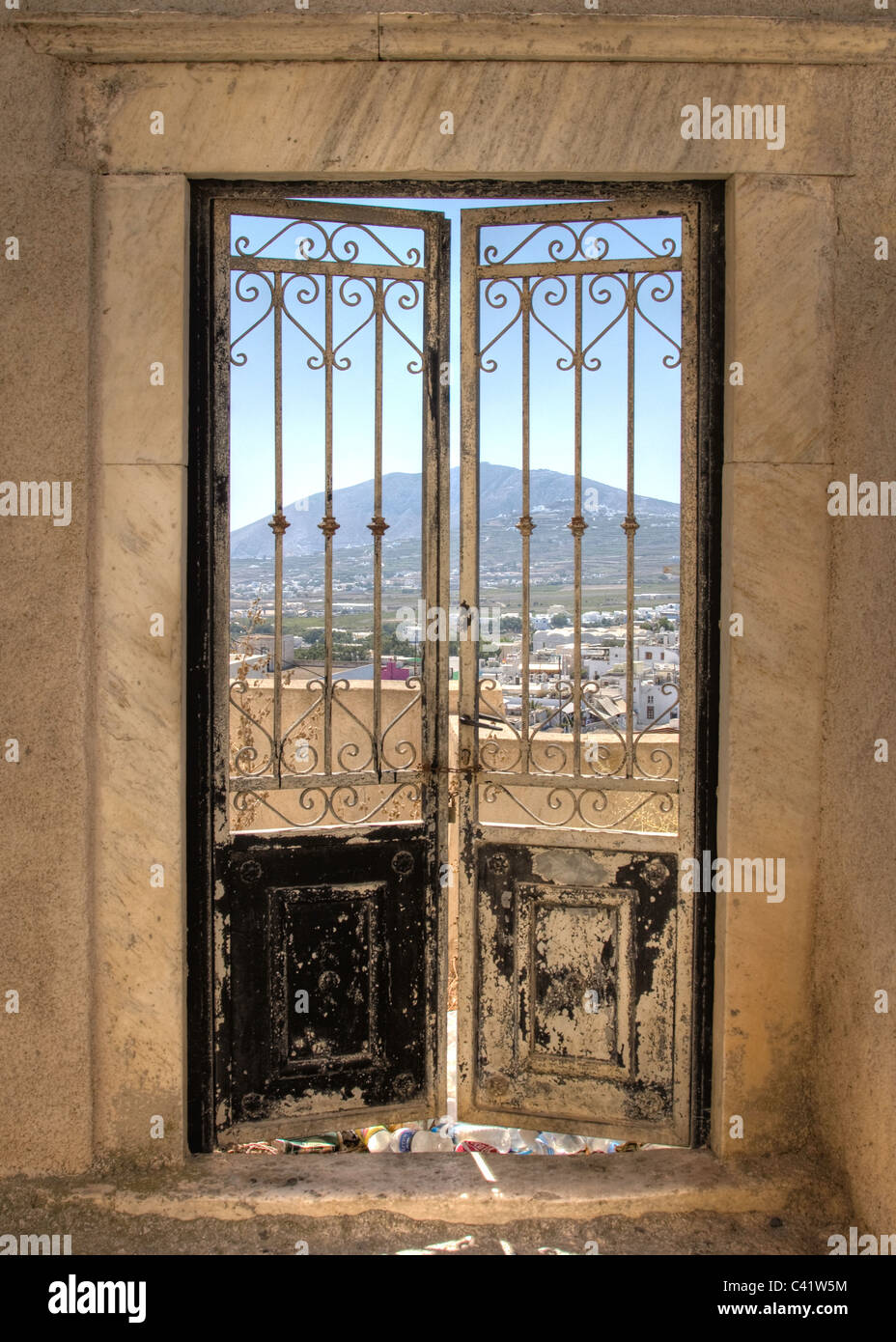 doorway gates