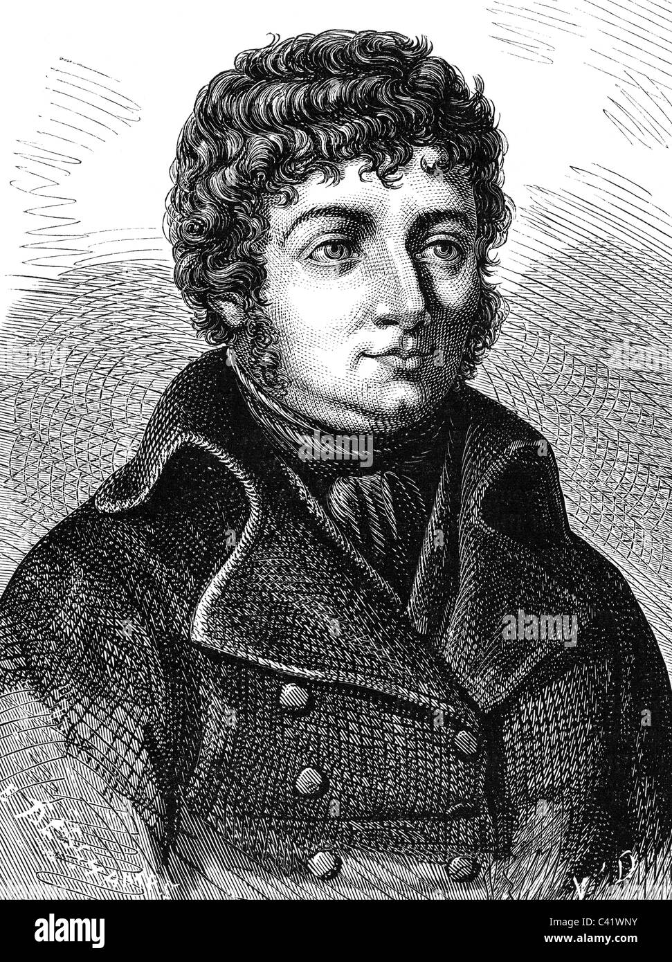 Clarke, HenriJacquesGuillaume, 17.10.1765 28.10.1818, French