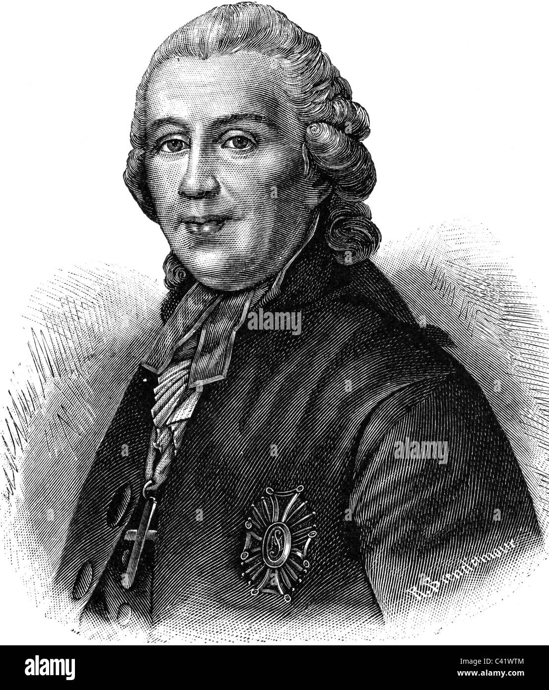 Karl von dalberg hires stock photography and images Alamy