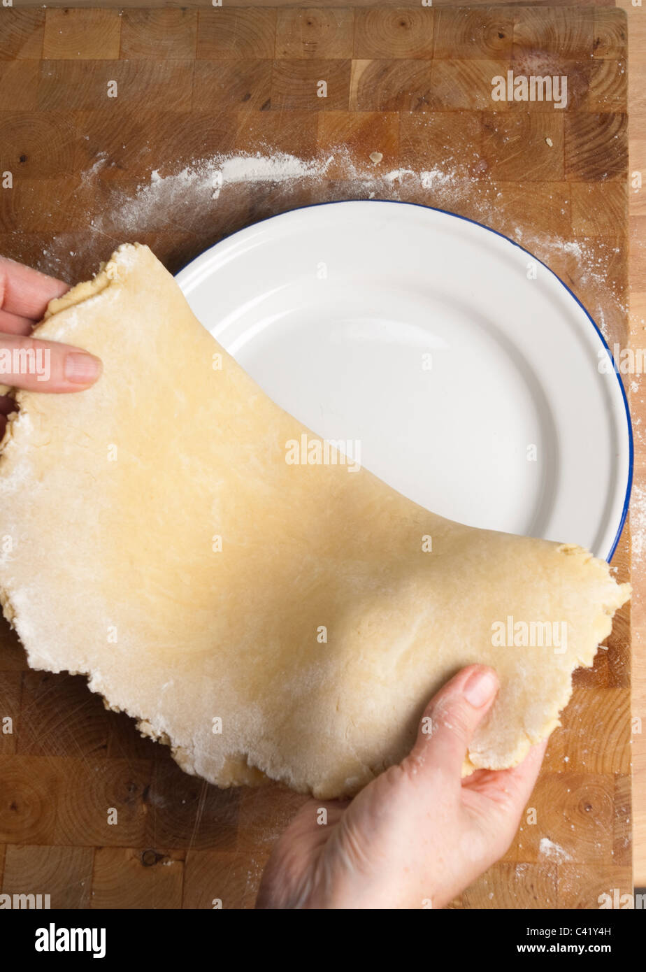 Baking blind hires stock photography and images Alamy