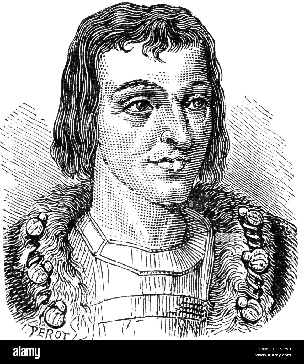 Bayard portrait hires stock photography and images Alamy