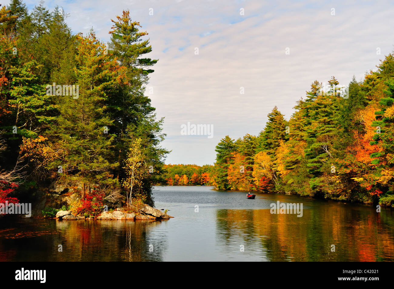 Bigelow Hollow State Park Ct