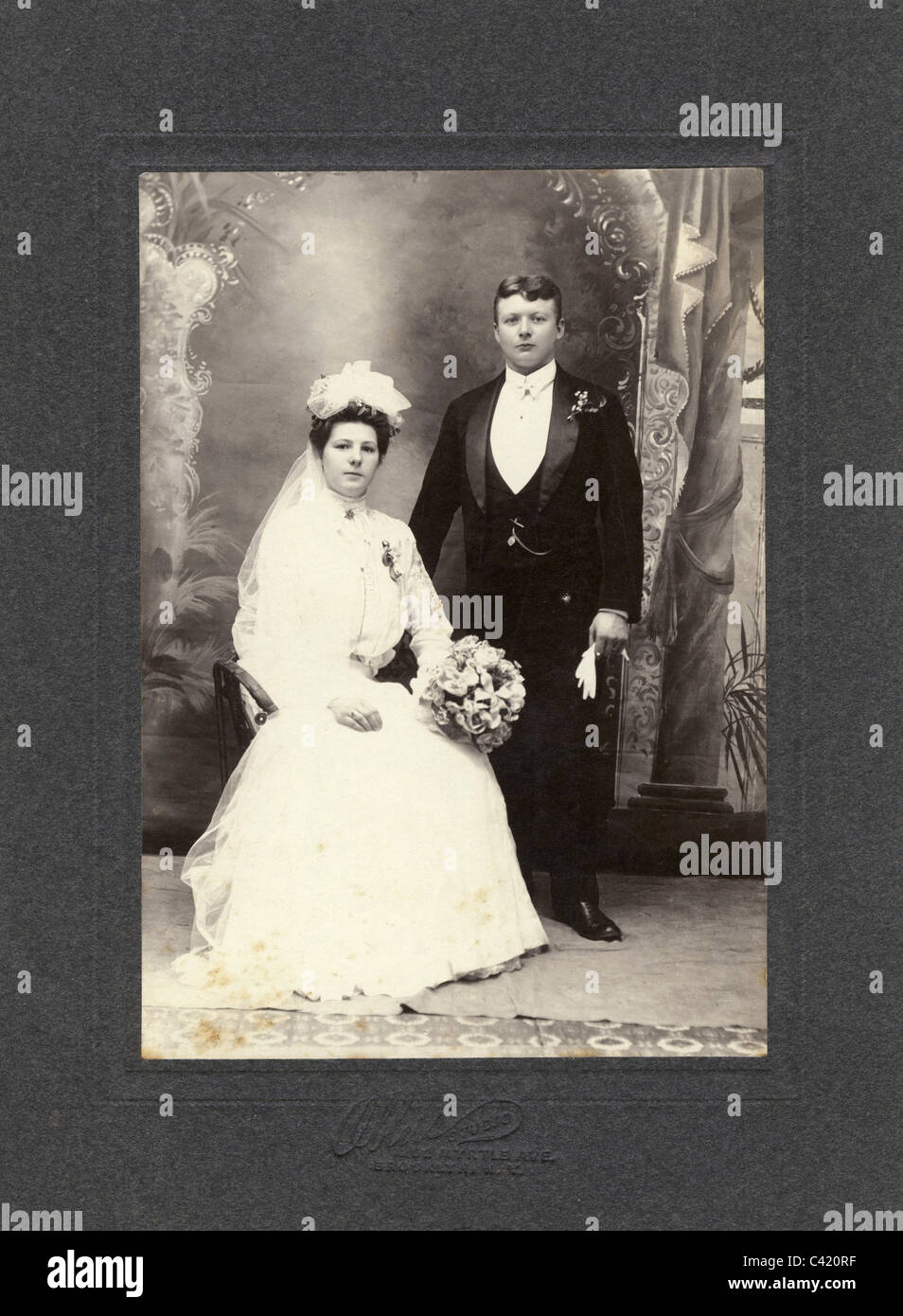 Brooklyn 1900 hires stock photography and images Alamy