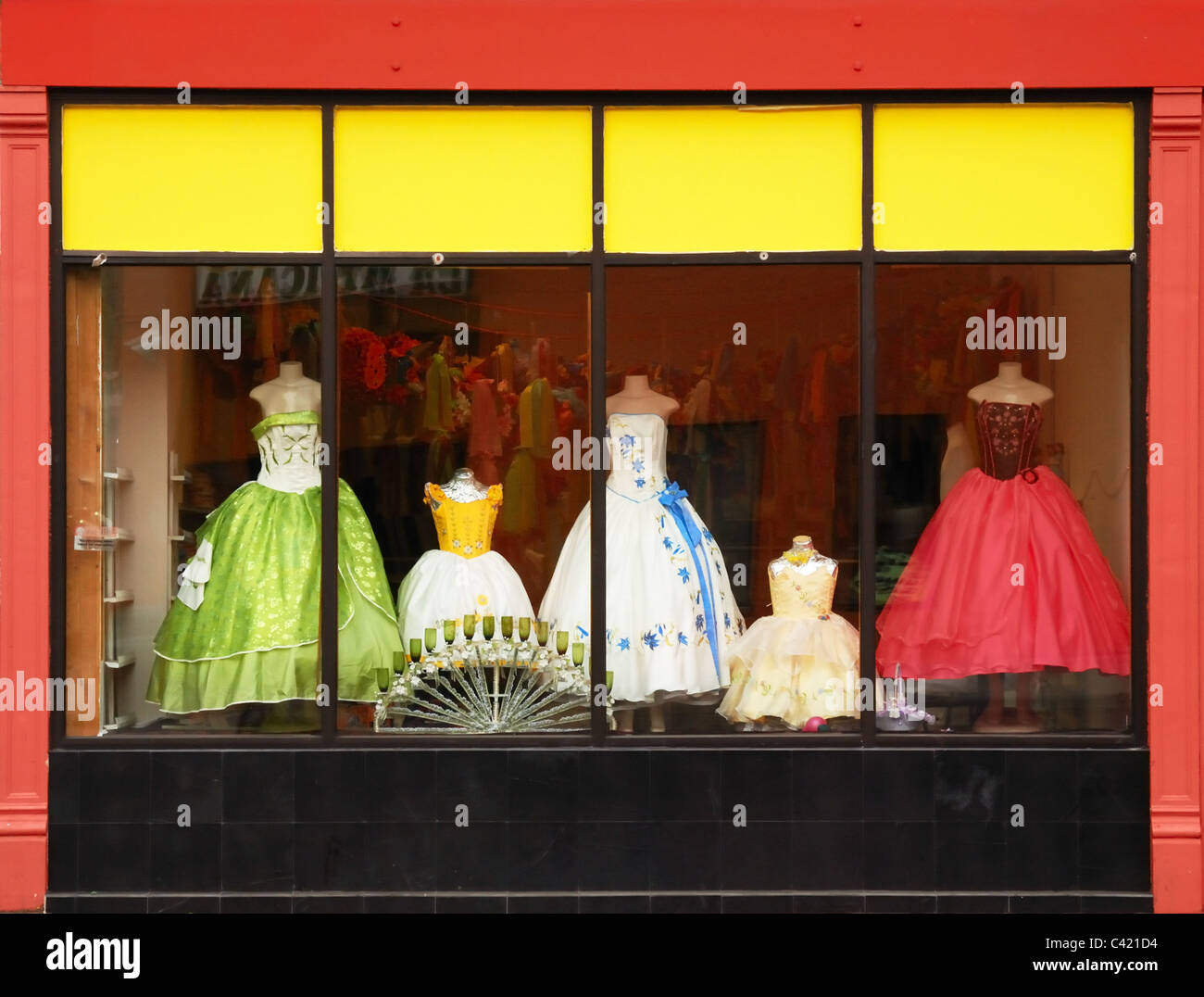 hispanic dress shops