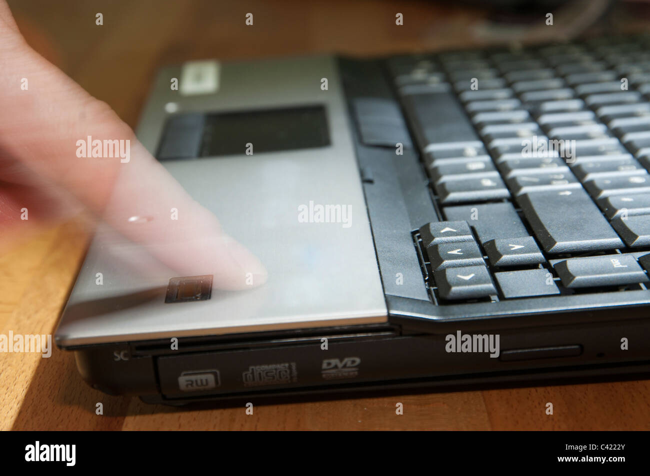 Finger recognition hi-res stock photography and images - Alamy