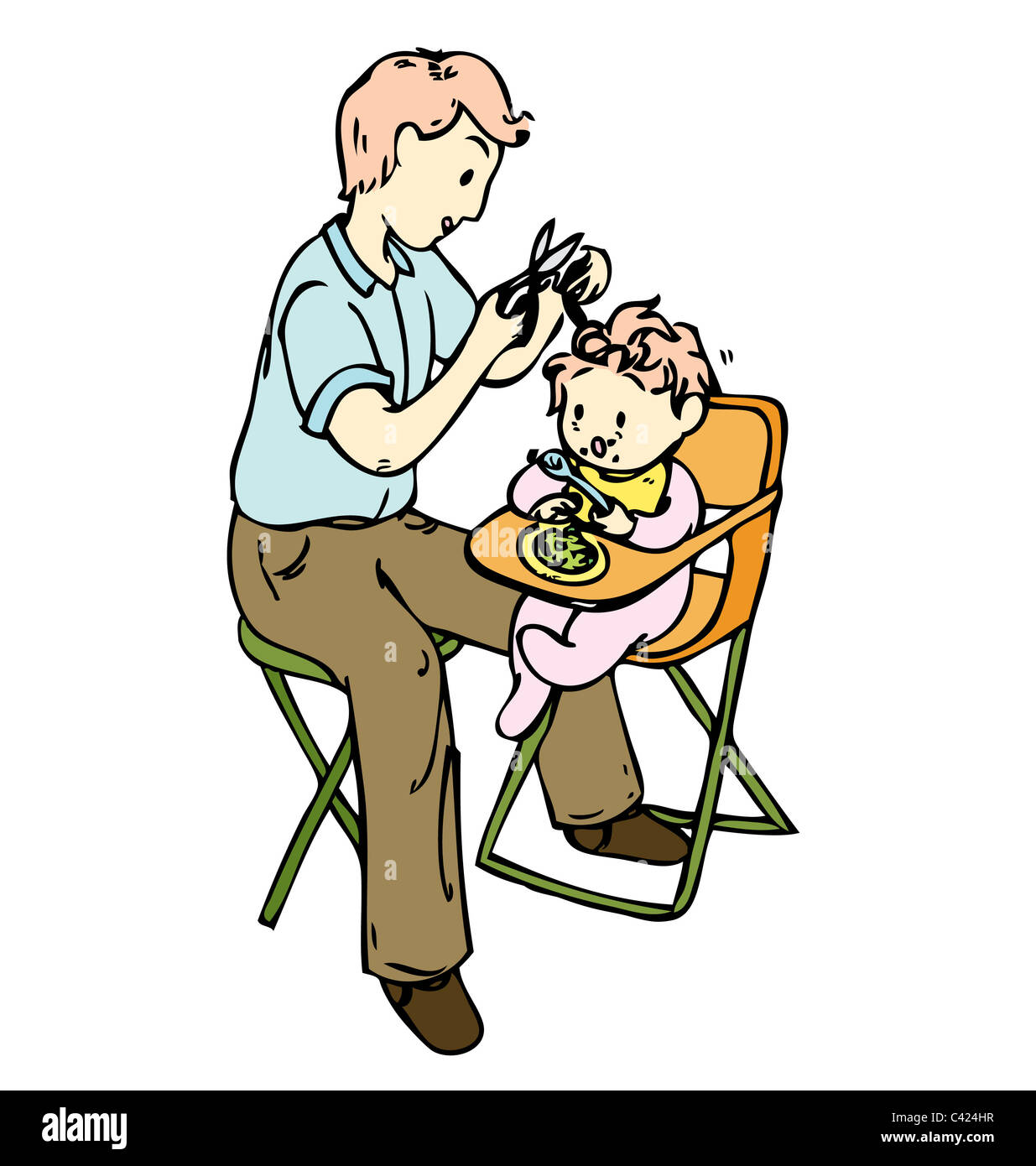 Hair and hairstyles Cut Out Stock Images & Pictures - Alamy Hair and hairstyles Cut Out Stock Images & Pictures - Alamy