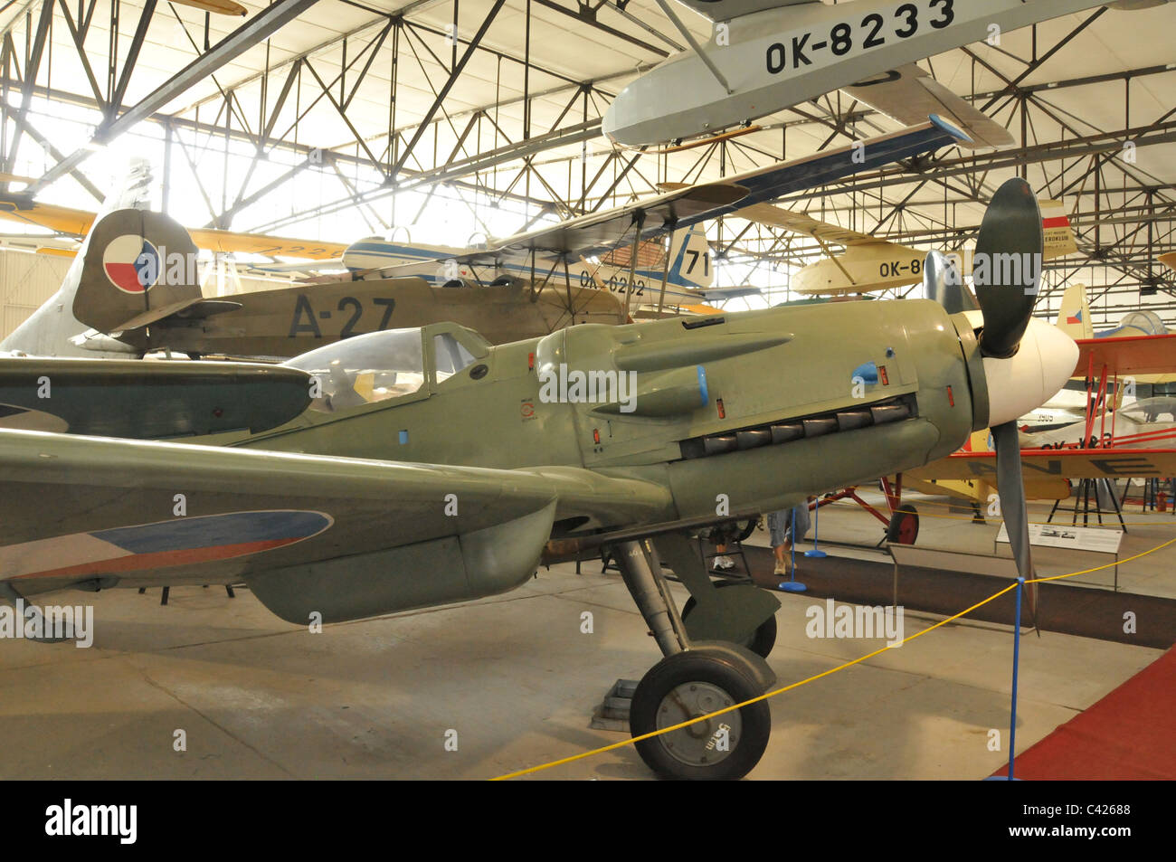 avia s 99 s 199s stock photo 36928200 alamy