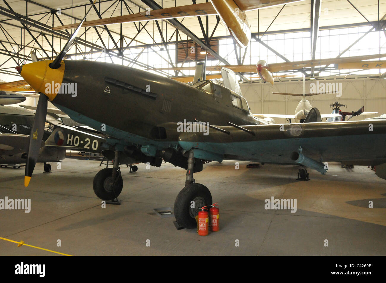 Ilyushin il 2 hi-res stock photography and images - Alamy