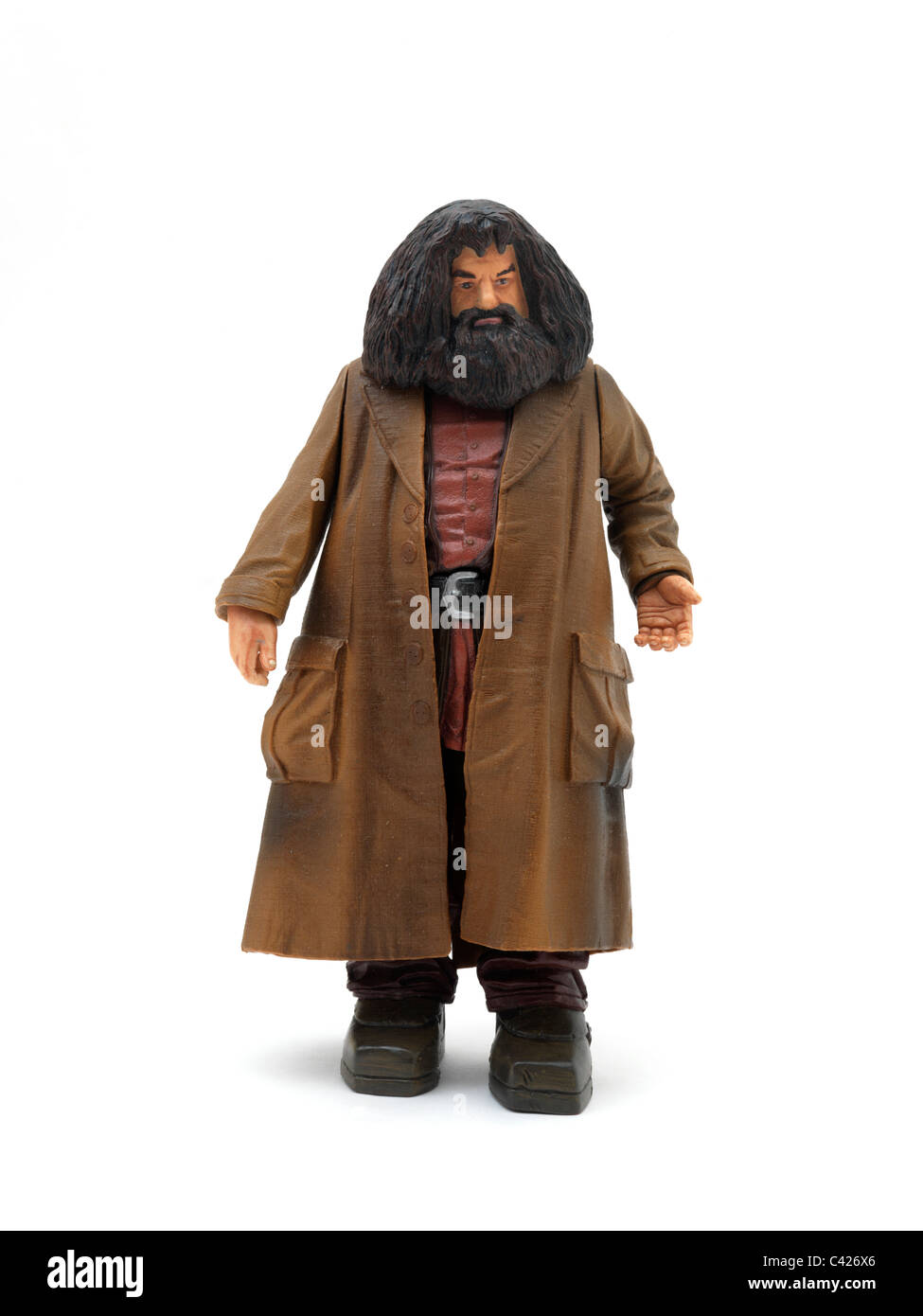 Hagrid, umbrella hi-res stock photography and images - Alamy