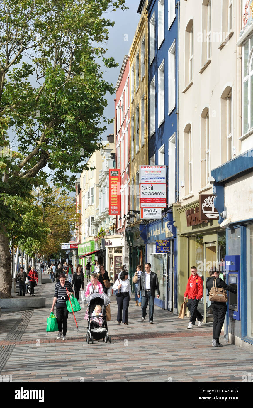 Grand parade cork hires stock photography and images Alamy