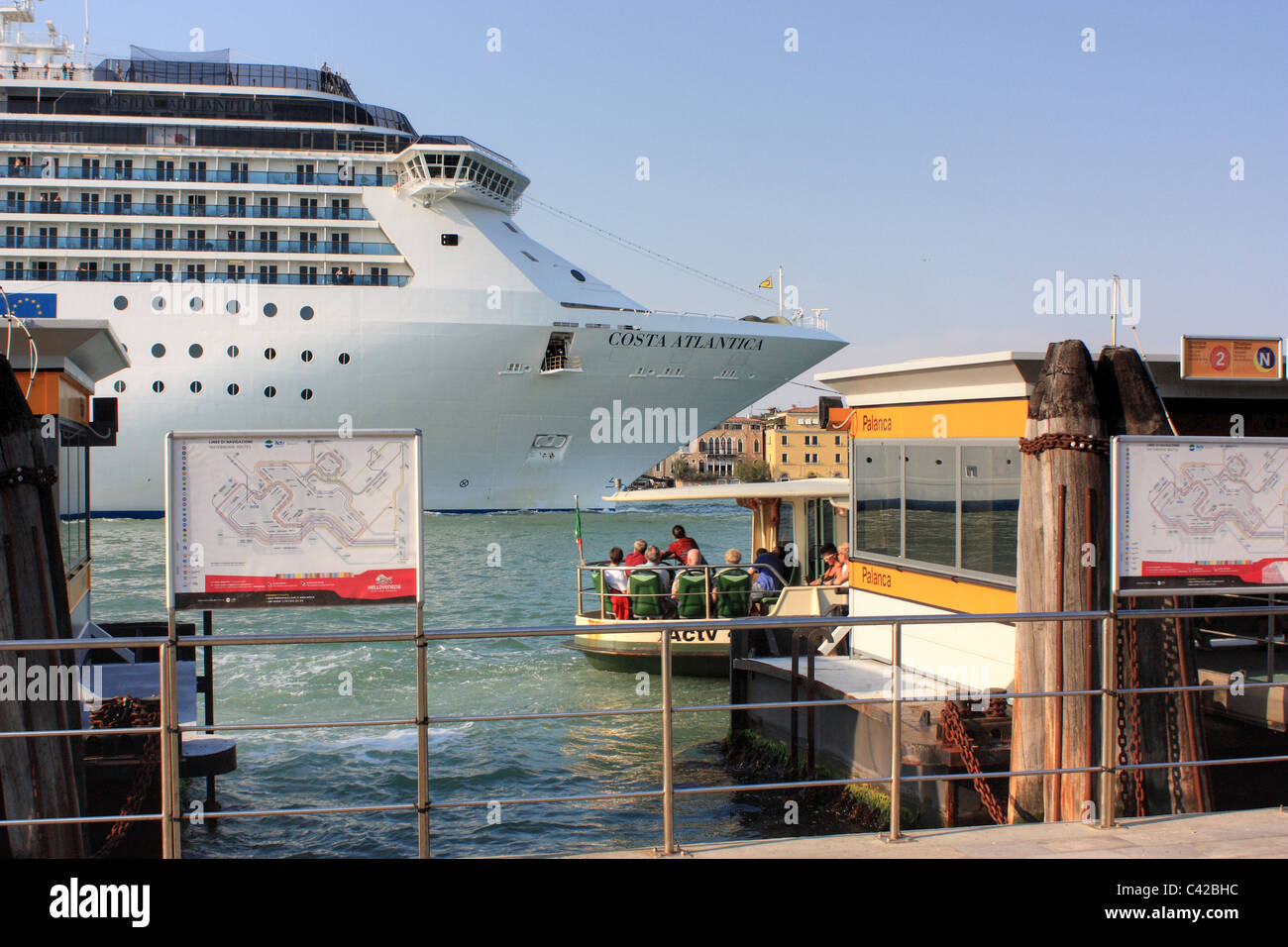 costa cruise atlantica