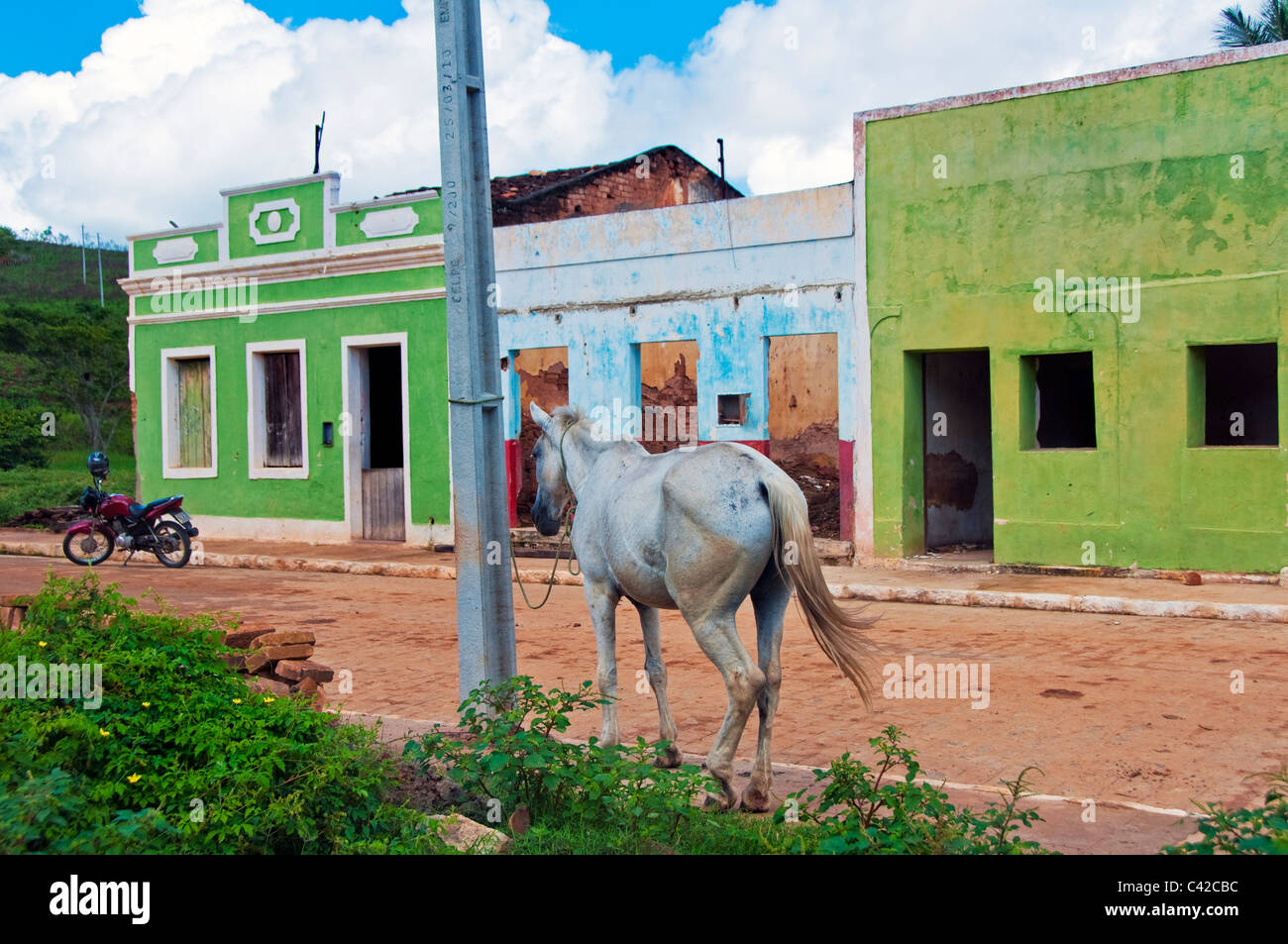 Village of Sao Benedito Do Sul