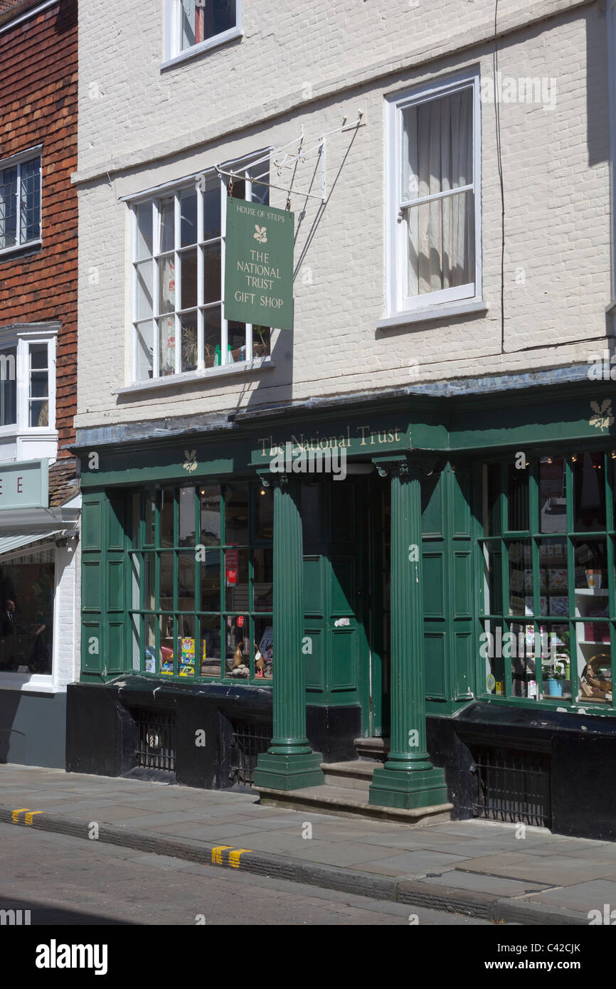 Salisbury gift shop hires stock photography and images Alamy