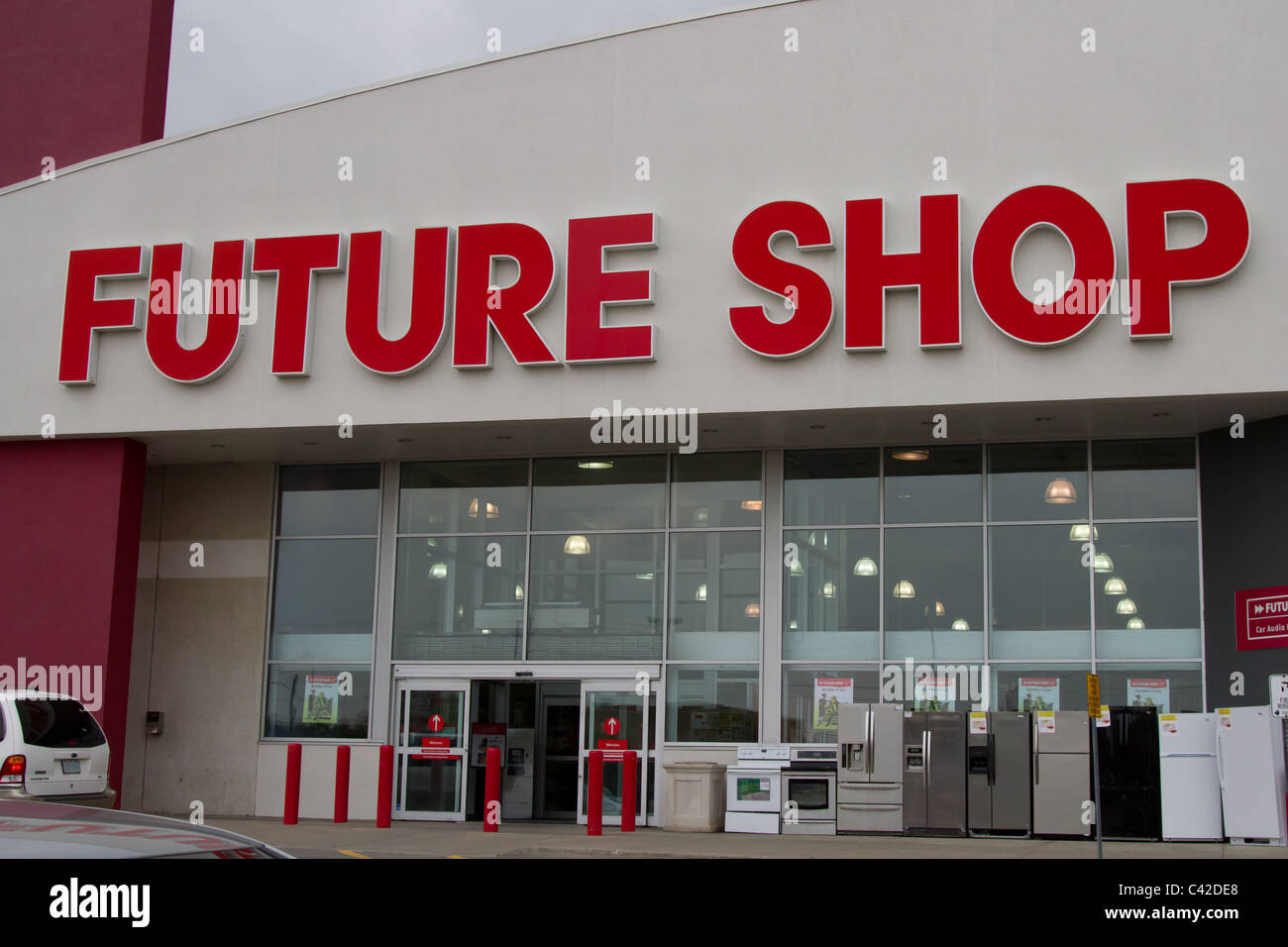 Futureshop High Resolution Stock Photography and Images - Alamy