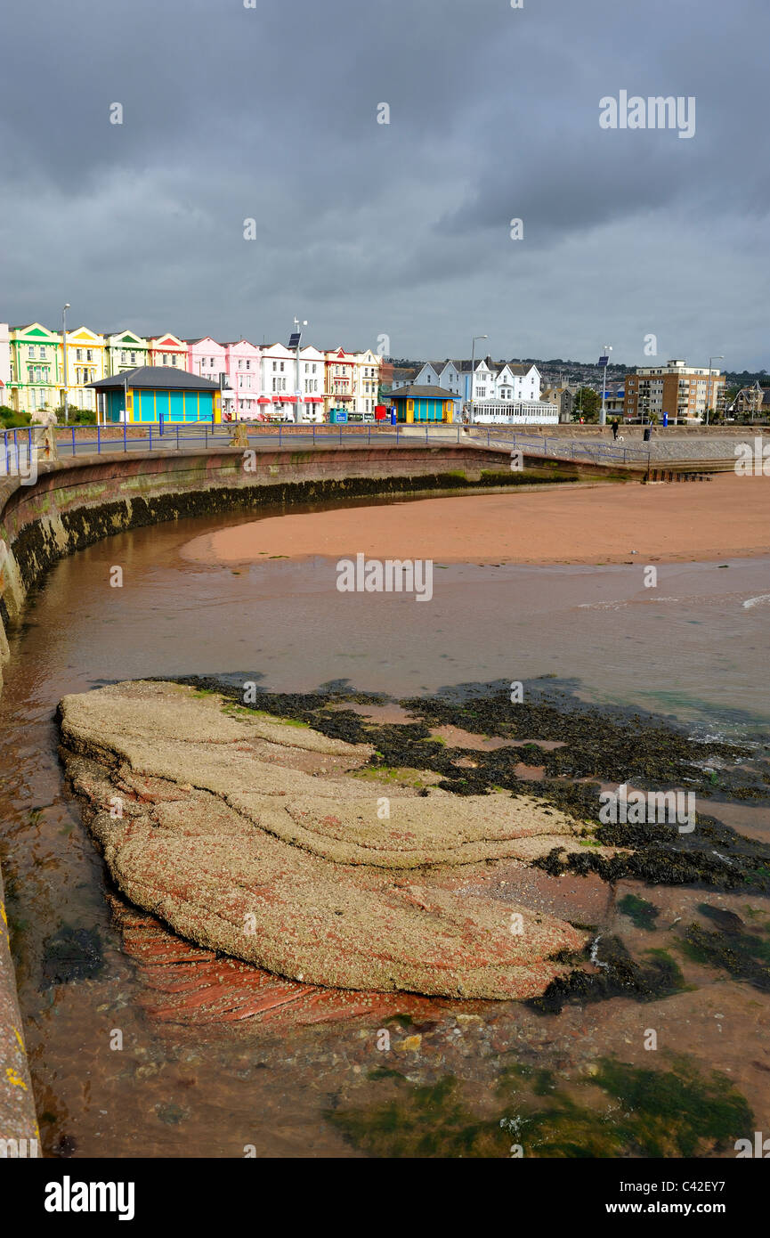 Paignton seafront hires stock photography and images Alamy