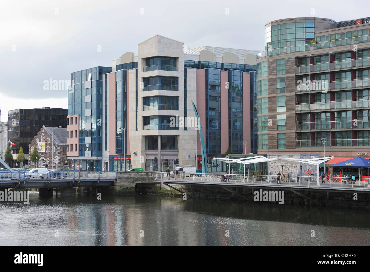 Lapps quay cork hires stock photography and images Alamy