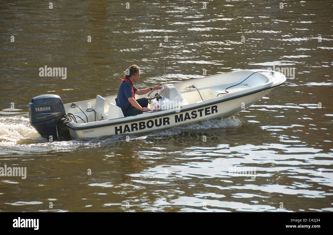Harbour_master hires stock photography and images Alamy