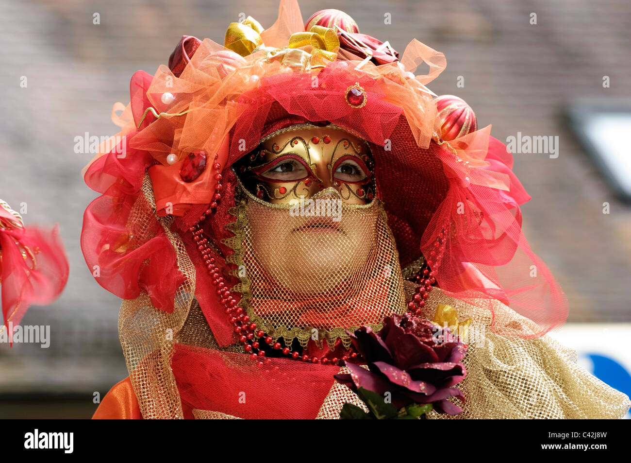 Venezia costume hi-res stock photography and images - Page 11 - Alamy