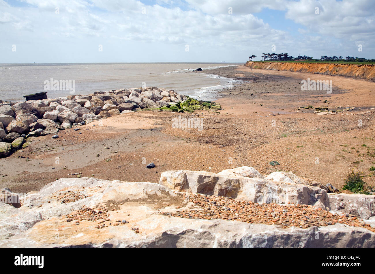 Coastal sea barriers hires stock photography and images Alamy