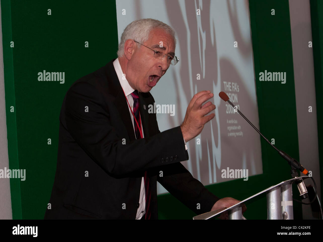 Lord david triesman hires stock photography and images Alamy