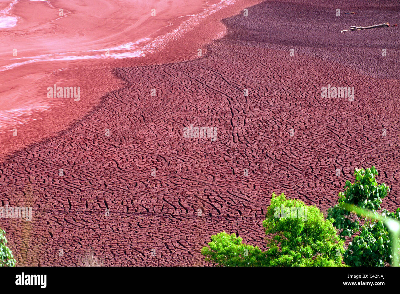 Bauxite Jamaica High Resolution Stock Photography and Images - Alamy