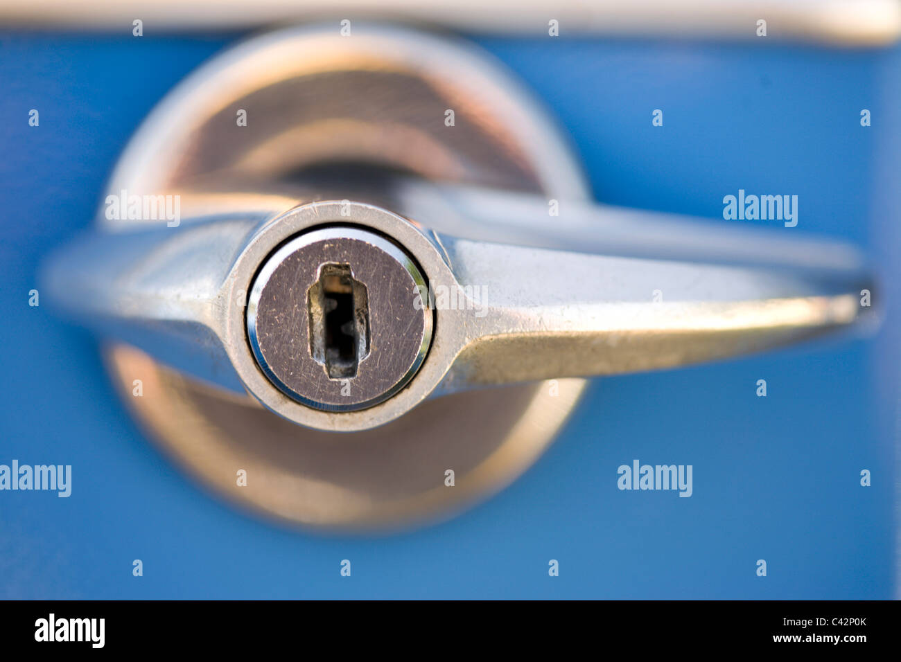 Citroen car door handle hi-res stock photography and images - Alamy