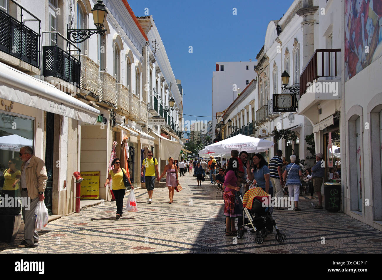 Rua De Santo Antonio