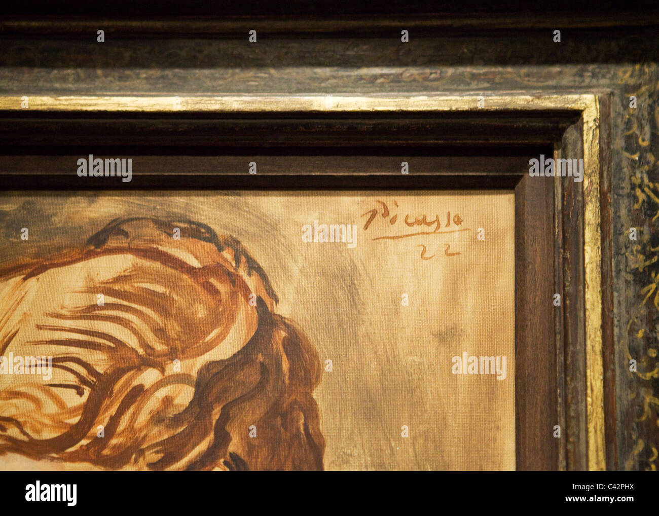 Picasso’s High Resolution Stock Photography and Images - Alamy