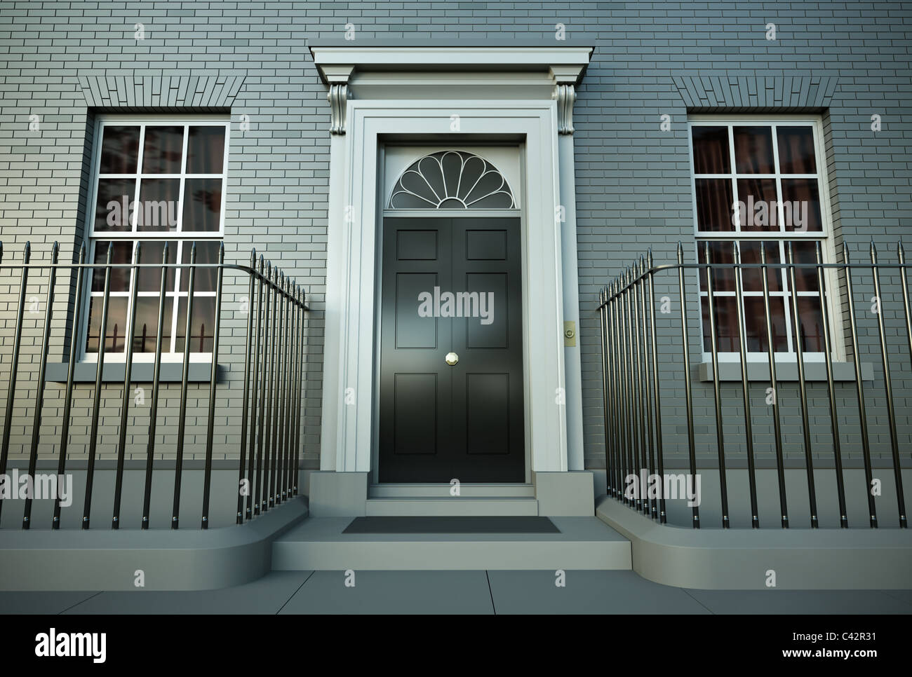 House Stock Photo Alamy