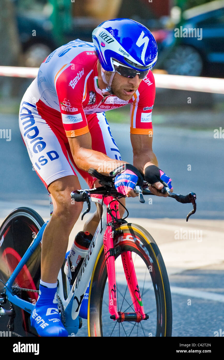 Michele scarponi hi-res stock photography and images - Alamy