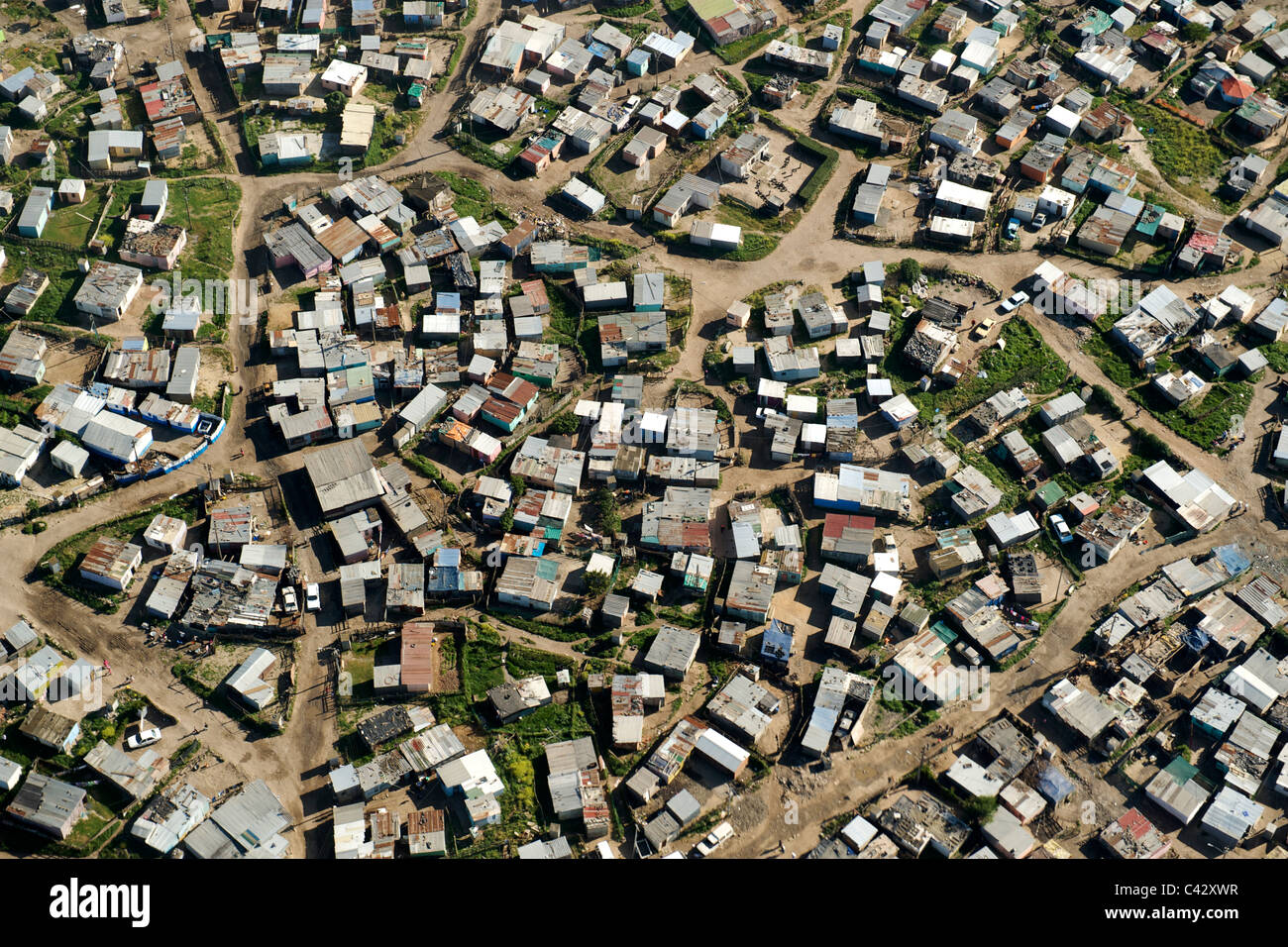 townships near cape town south africa
