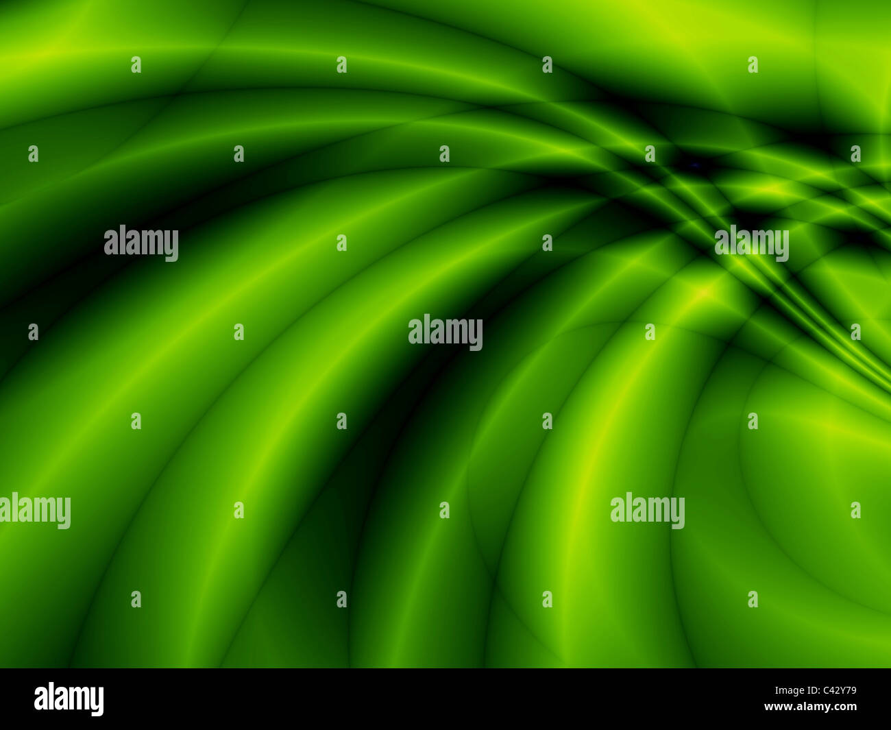 green abstract background Stock Photo - Alamy