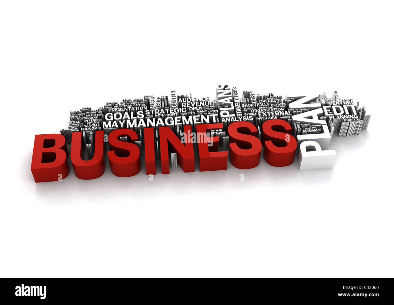 Business Plan Concepts Stock Photo - Alamy