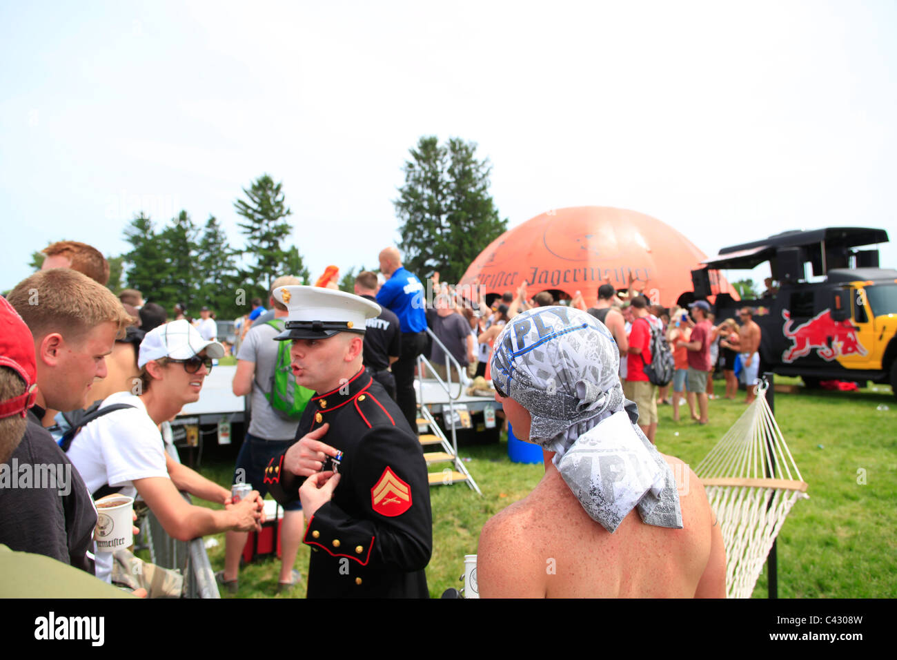 Scenes From The 100th Edition Of The Indy 500 Motor Race At The Motor