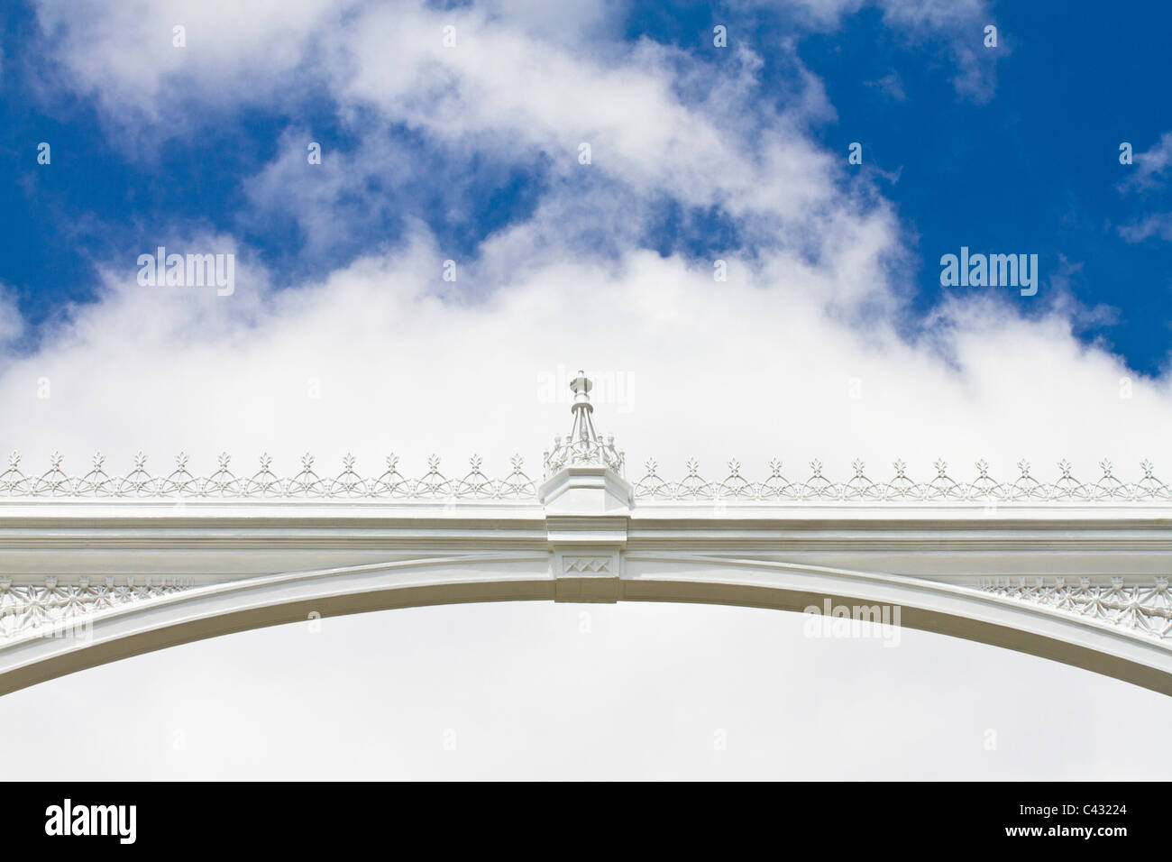 Albert bridge london construction hi-res stock photography and images ...
