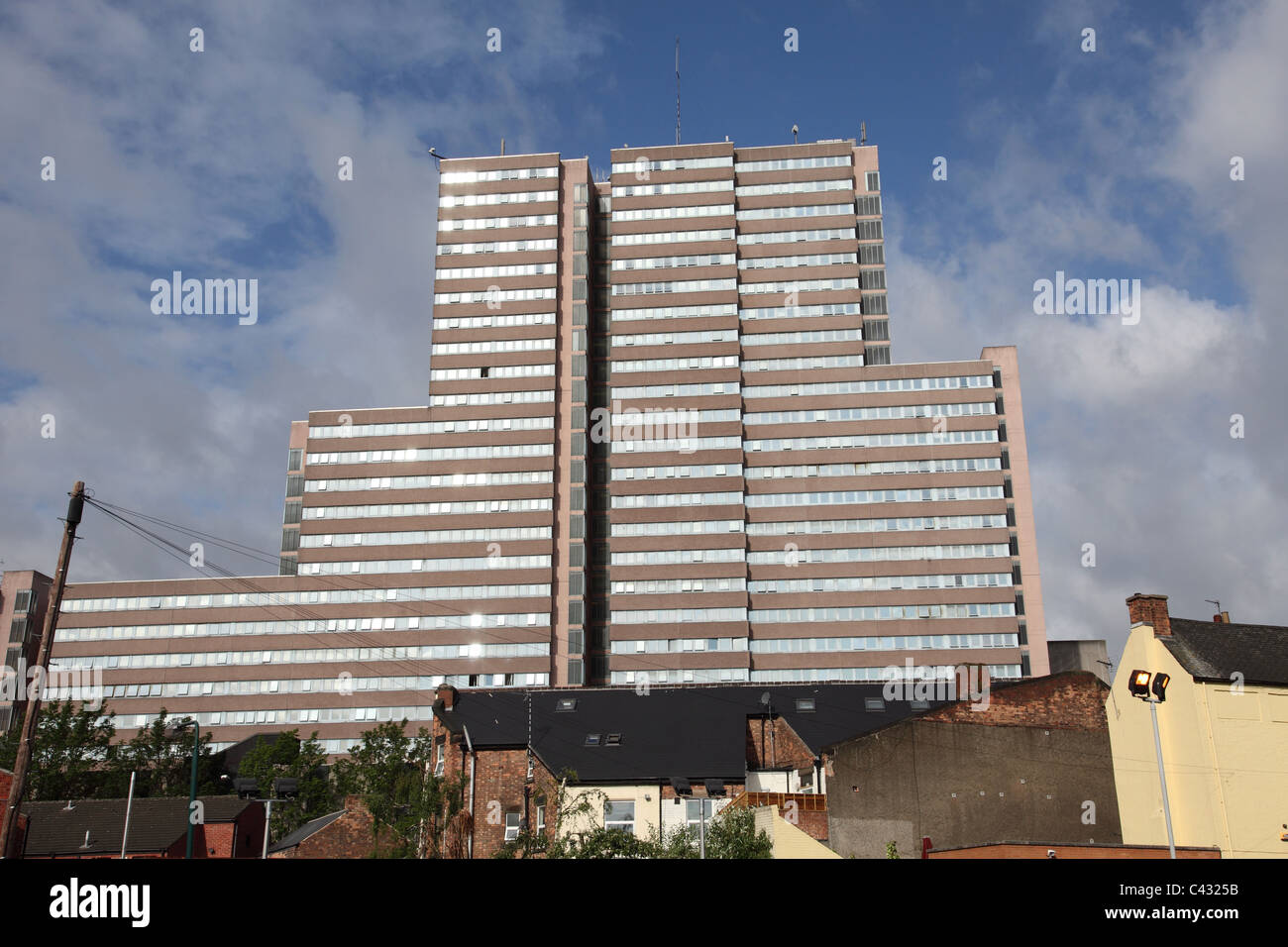 Victoria centre nottingham hires stock photography and images Alamy