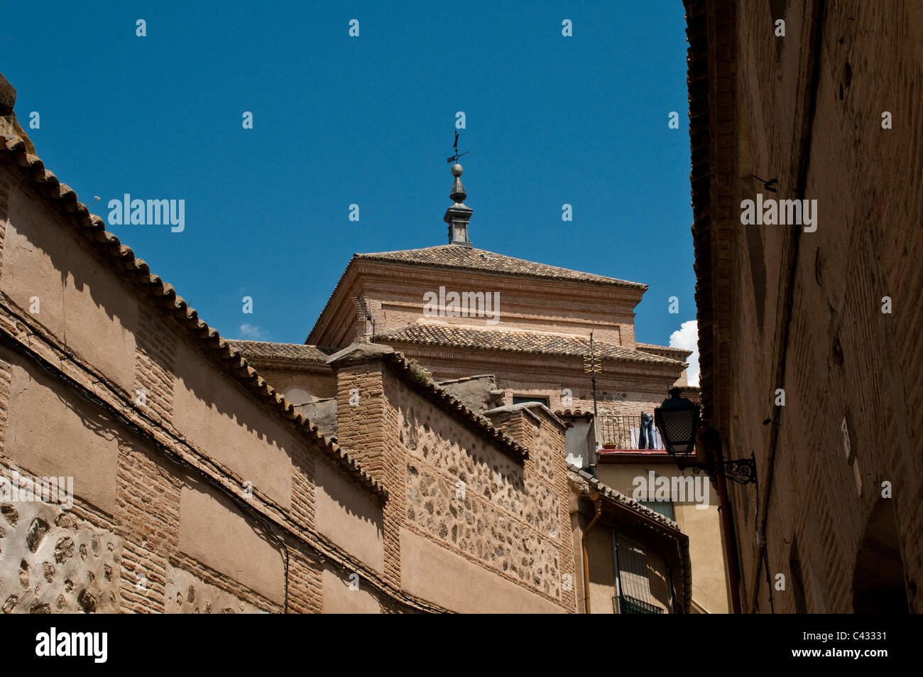 Church of santo tomé toledo hi-res stock photography and images - Alamy