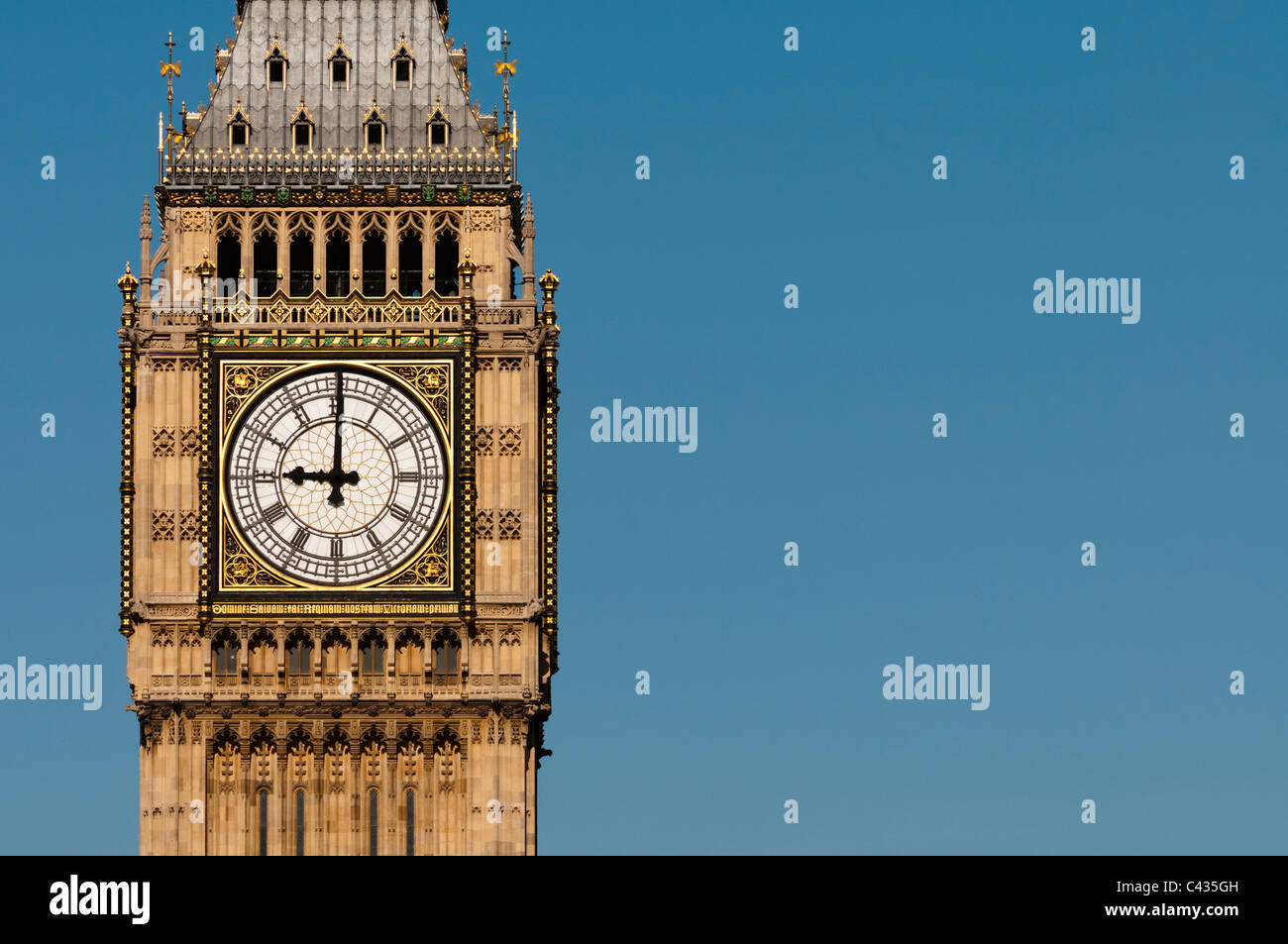 Big ben clock hi-res stock photography and images - Alamy