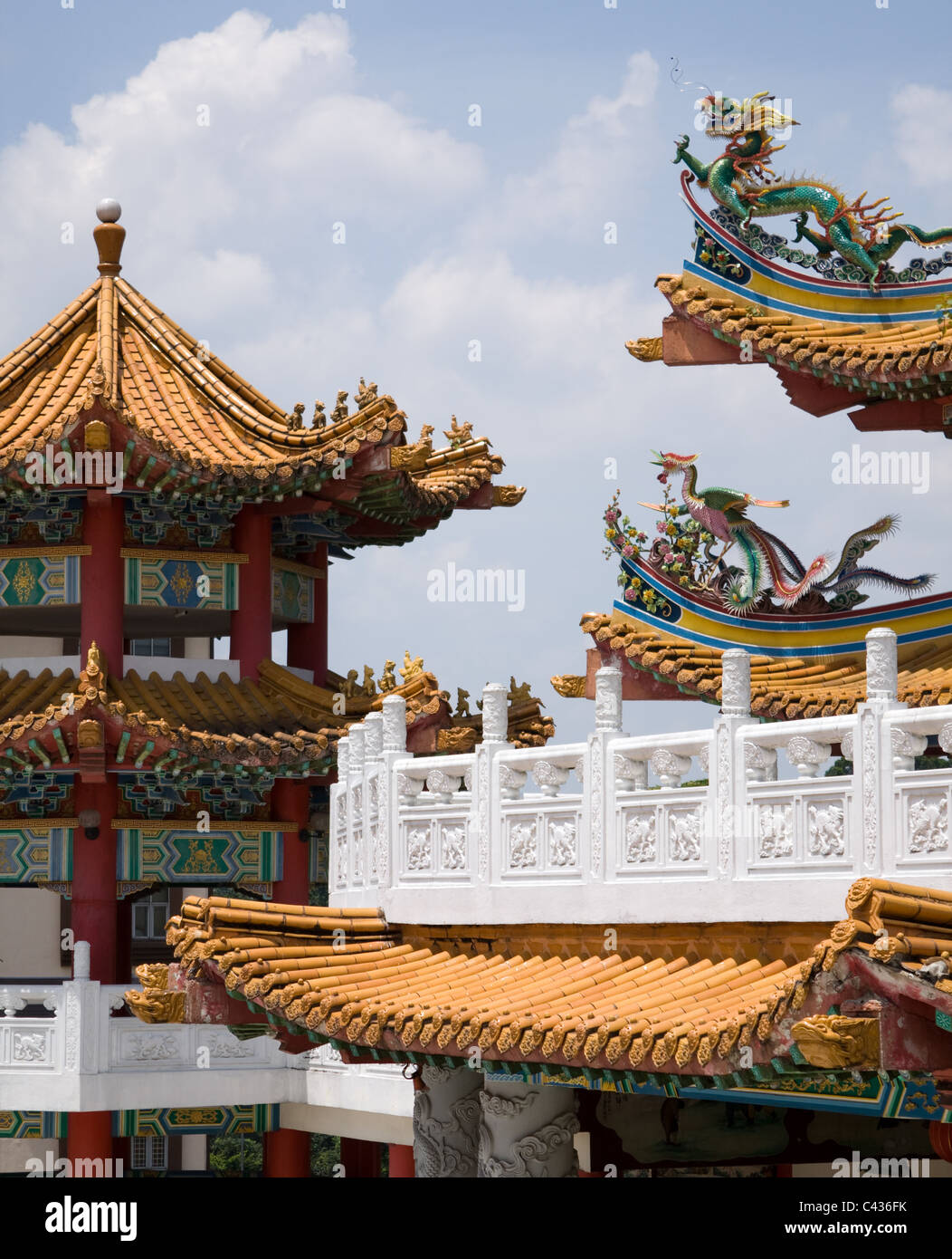 Thean Hou Buddhist Temple, Kuala Lumpur, Malaysia Stock Photo Alamy Thean Hou Buddhist Temple, Kuala Lumpur, Malaysia Stock Photo Alamy