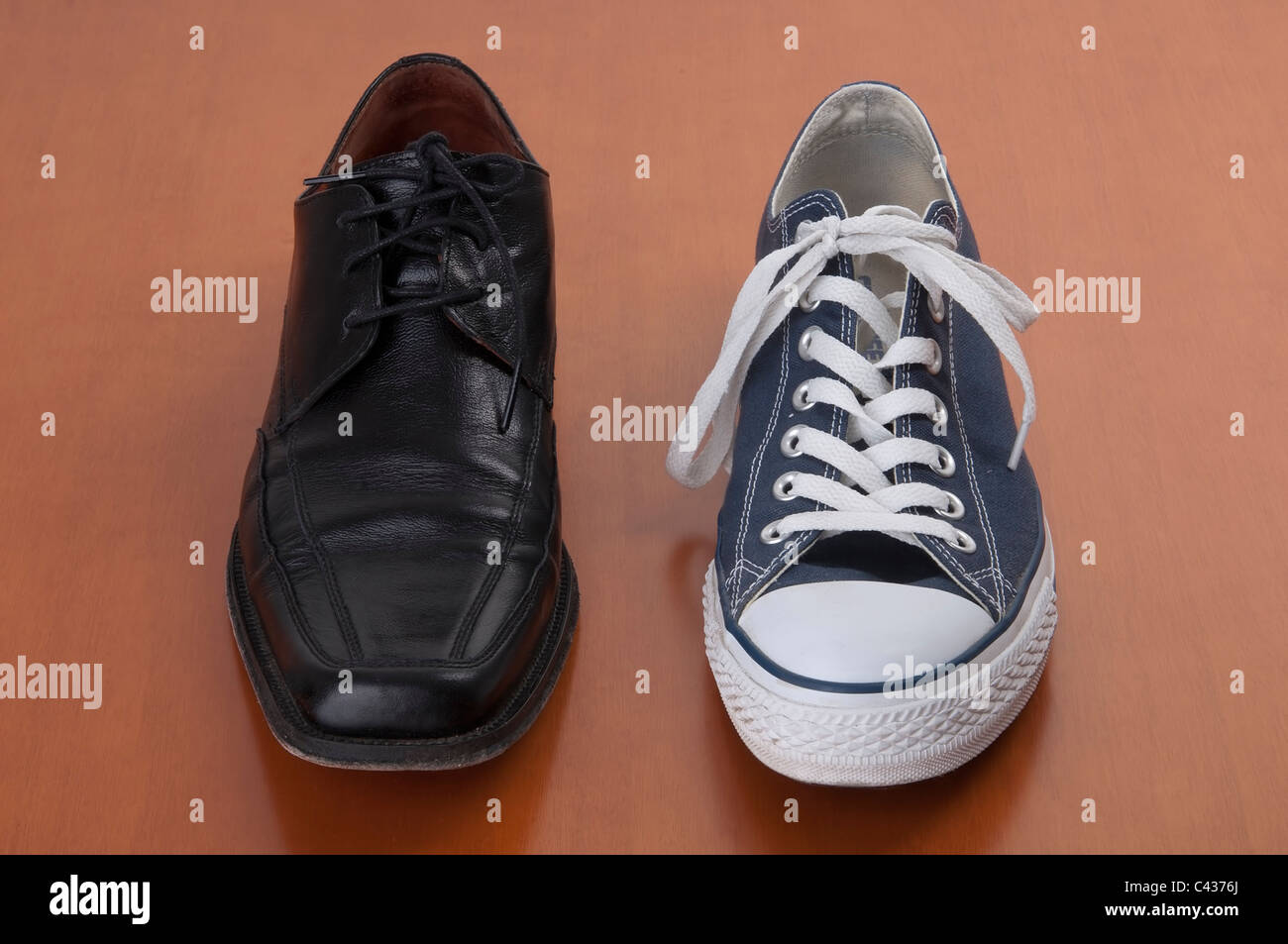 Classic shoe hi-res stock photography and images - Alamy