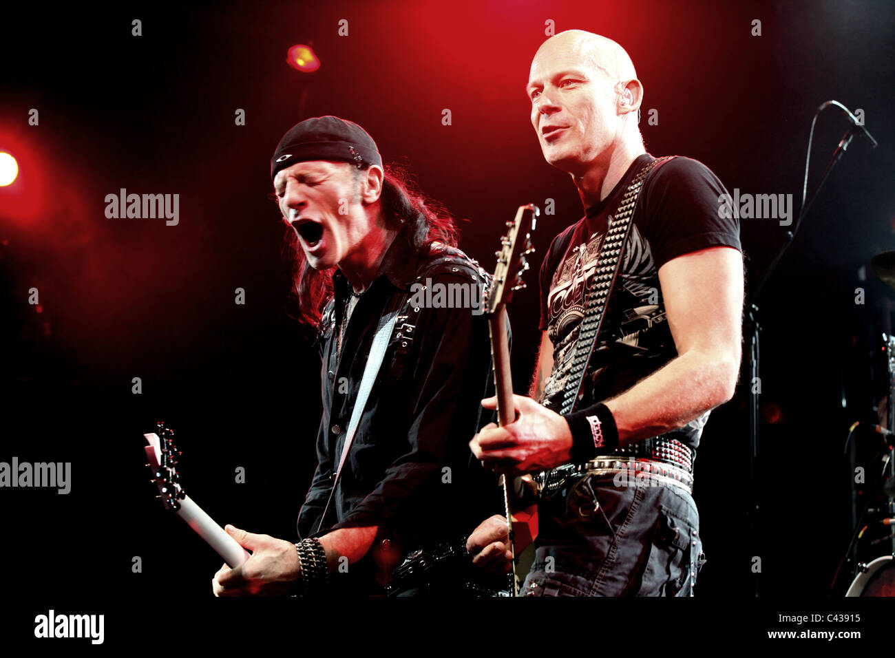 Accept band hi-res stock photography and images - Alamy