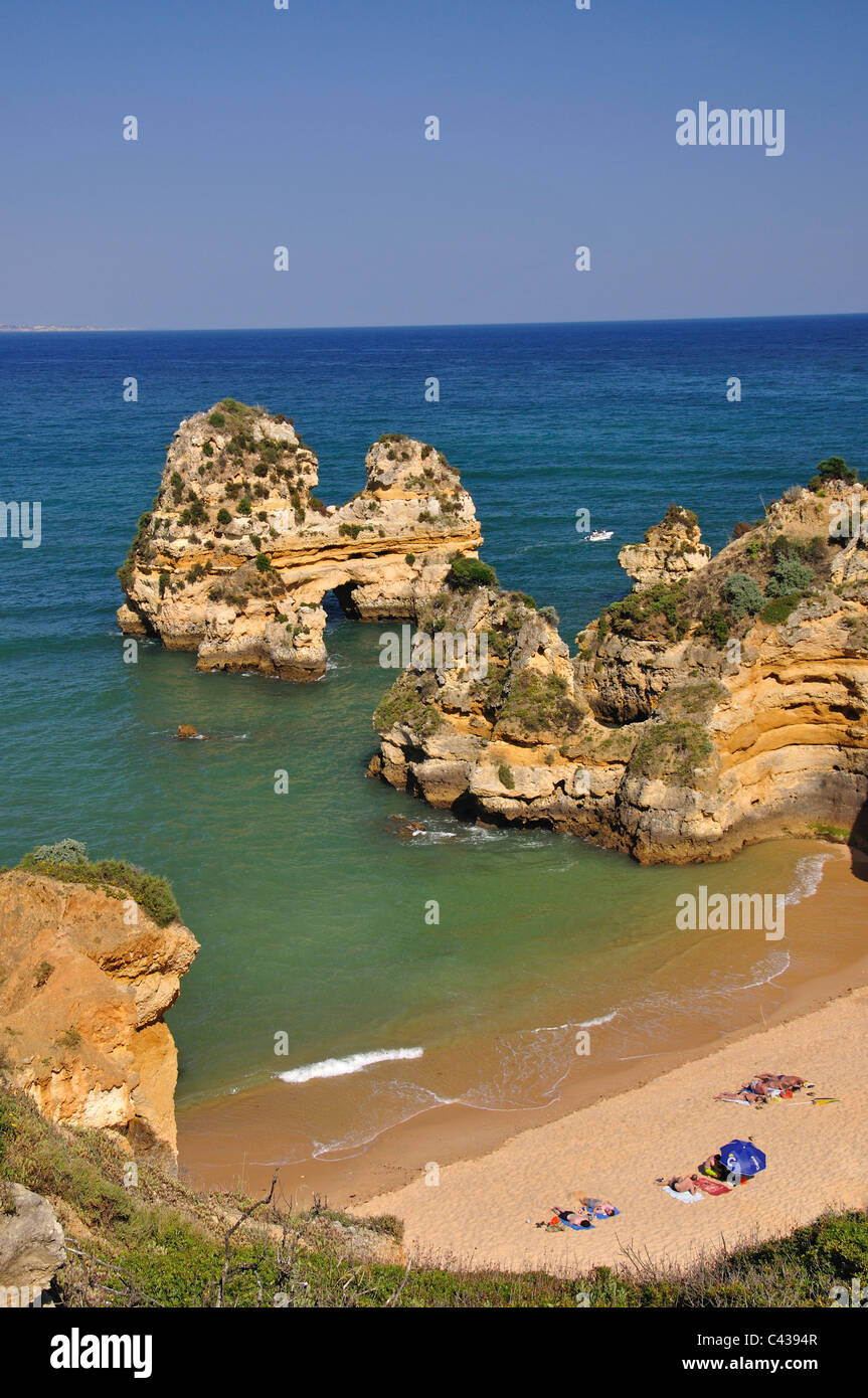 Praia Do Camilo Lagos Lagos Municipality Algarve Region Portugal praia-do-camilo-lagos-lagos-municipality-algarve-region-portugal